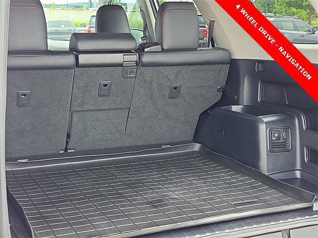used 2023 Toyota 4Runner car, priced at $51,500
