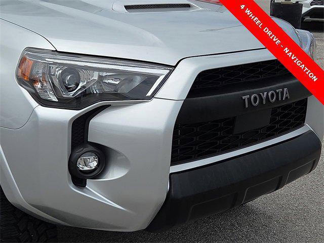 used 2023 Toyota 4Runner car, priced at $51,500
