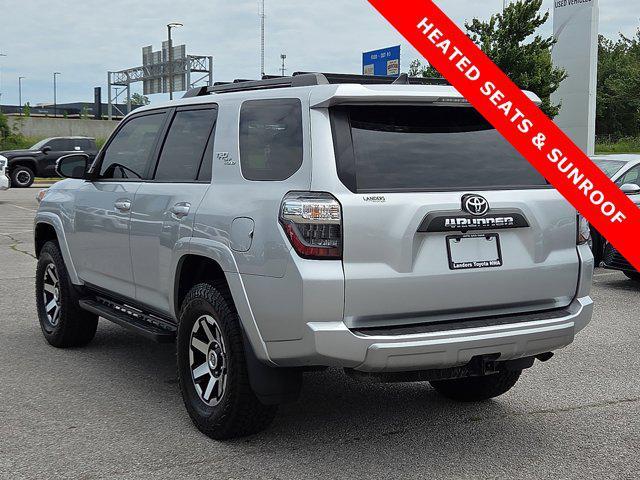 used 2023 Toyota 4Runner car, priced at $48,991