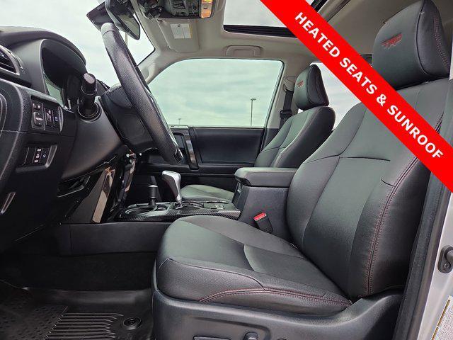 used 2023 Toyota 4Runner car, priced at $48,991