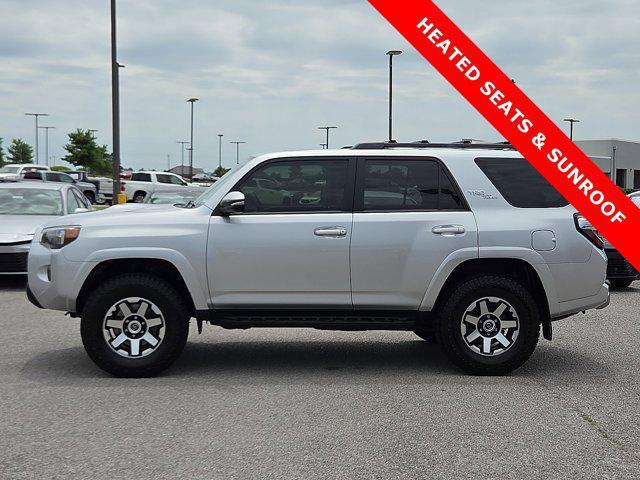 used 2023 Toyota 4Runner car, priced at $48,991