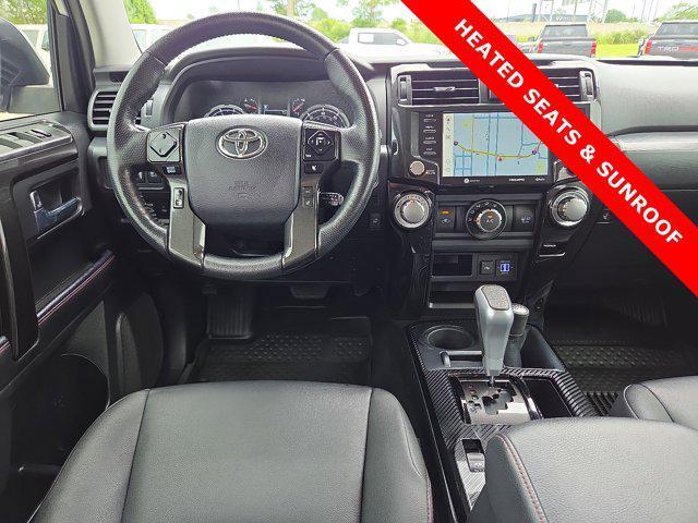 used 2023 Toyota 4Runner car, priced at $48,991