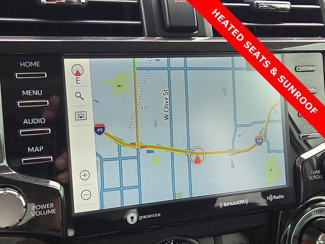 used 2023 Toyota 4Runner car, priced at $48,991