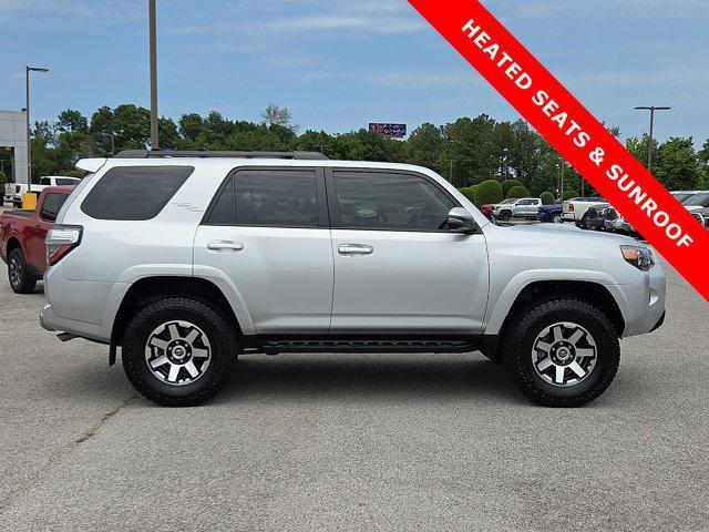 used 2023 Toyota 4Runner car, priced at $48,991