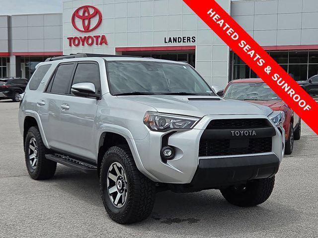 used 2023 Toyota 4Runner car, priced at $48,991