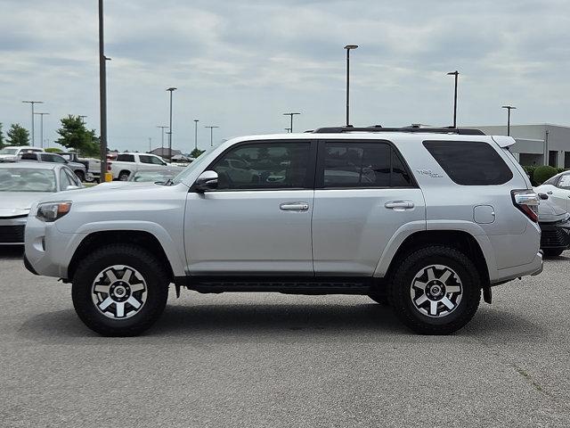 used 2023 Toyota 4Runner car, priced at $51,500
