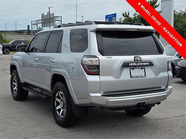 used 2023 Toyota 4Runner car, priced at $51,500