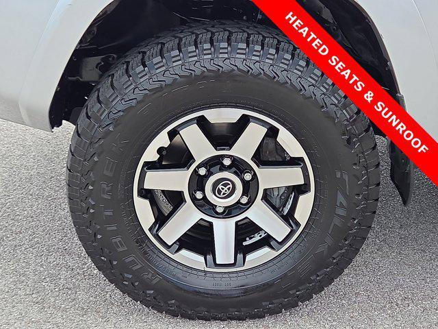 used 2023 Toyota 4Runner car, priced at $48,991