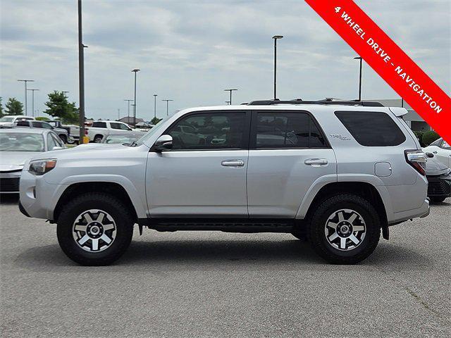 used 2023 Toyota 4Runner car, priced at $51,500