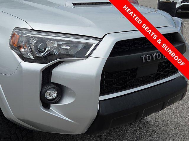 used 2023 Toyota 4Runner car, priced at $48,991