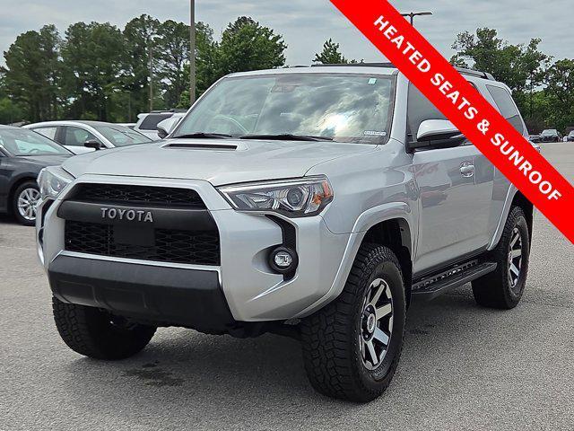 used 2023 Toyota 4Runner car, priced at $48,991