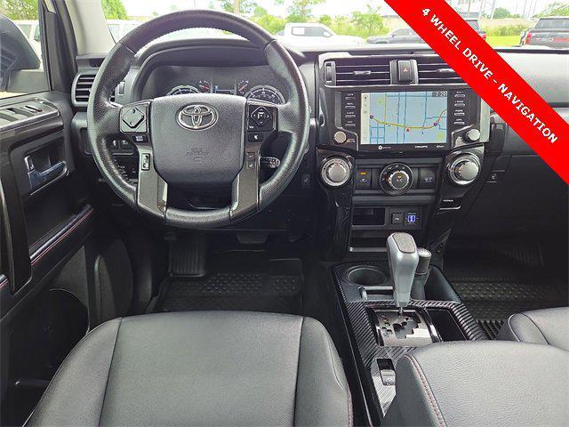 used 2023 Toyota 4Runner car, priced at $51,500