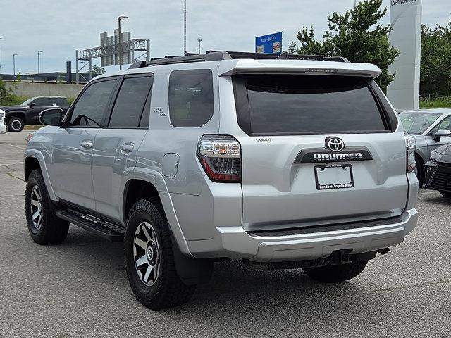used 2023 Toyota 4Runner car, priced at $51,500