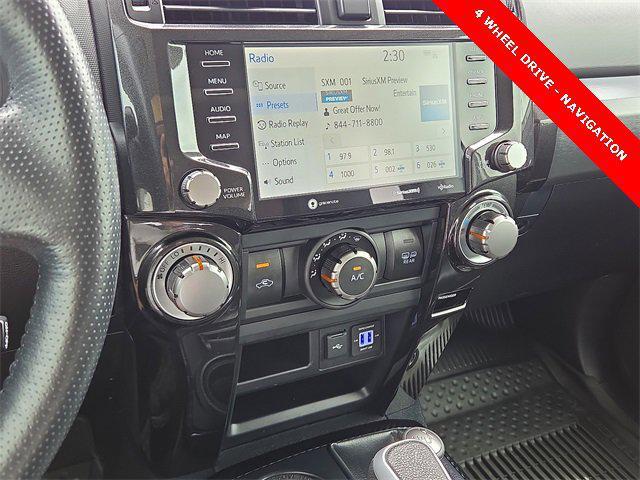 used 2023 Toyota 4Runner car, priced at $51,500