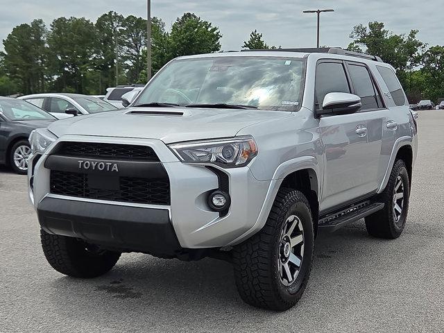 used 2023 Toyota 4Runner car, priced at $51,500