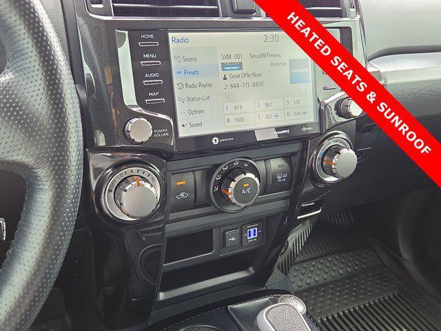 used 2023 Toyota 4Runner car, priced at $48,991