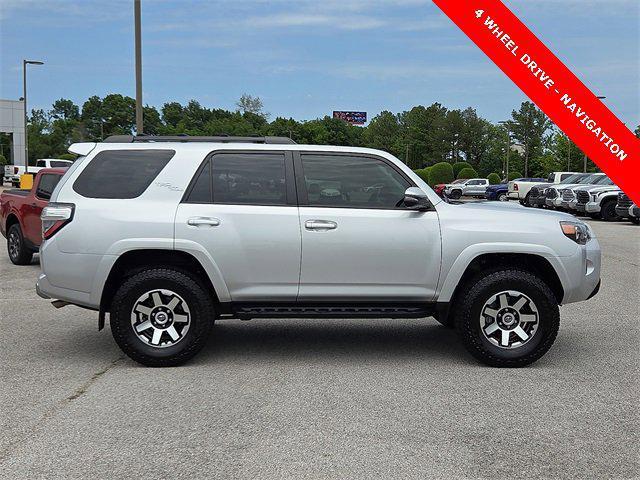 used 2023 Toyota 4Runner car, priced at $51,500