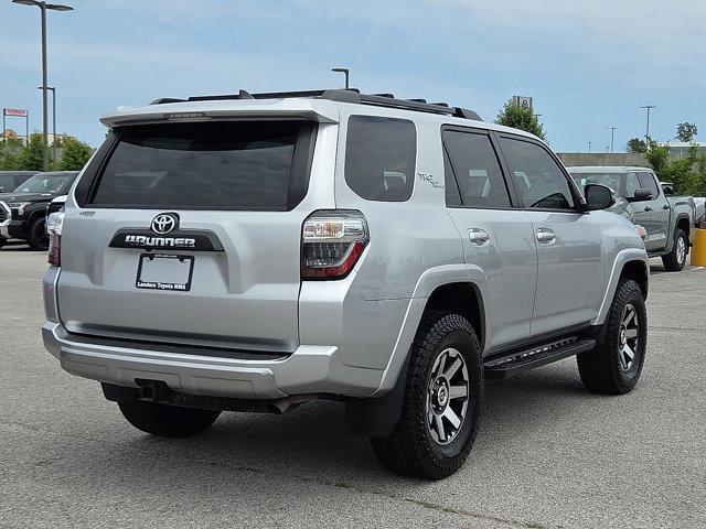 used 2023 Toyota 4Runner car, priced at $51,500