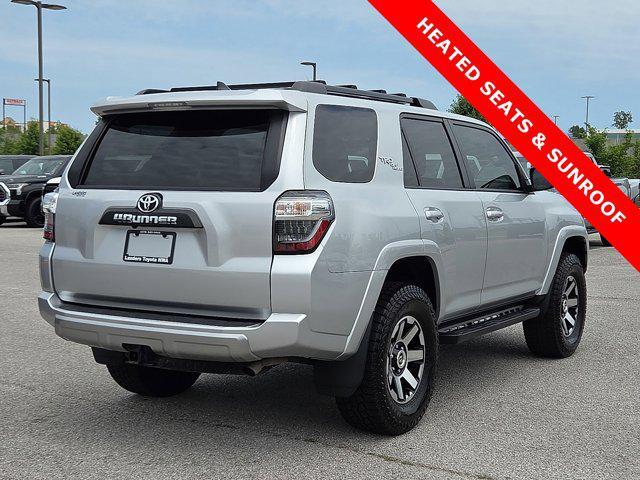 used 2023 Toyota 4Runner car, priced at $48,991