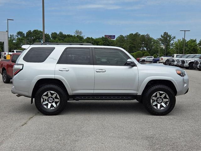 used 2023 Toyota 4Runner car, priced at $51,500