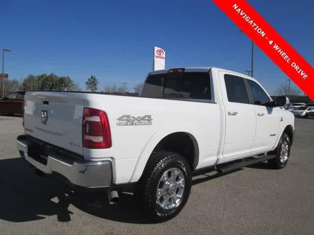 used 2022 Ram 2500 car, priced at $55,008