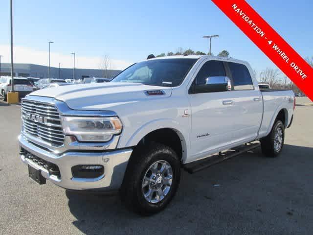 used 2022 Ram 2500 car, priced at $55,008