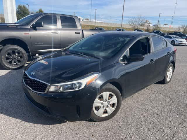 used 2017 Kia Forte car, priced at $11,130