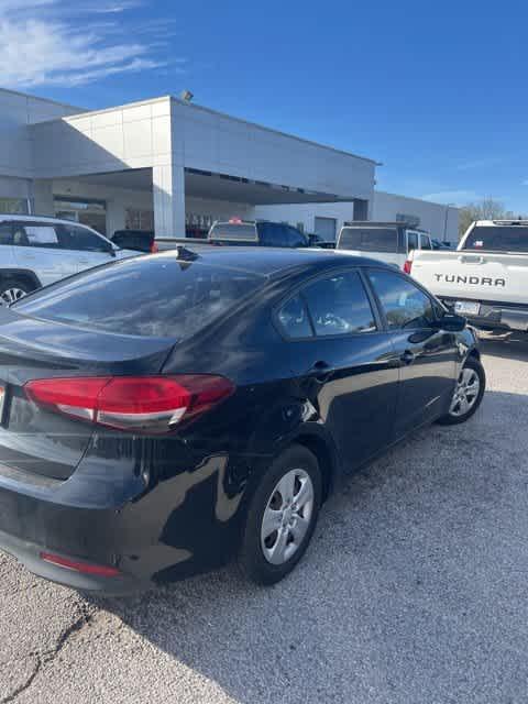 used 2017 Kia Forte car, priced at $11,130