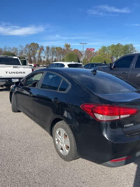 used 2017 Kia Forte car, priced at $11,130