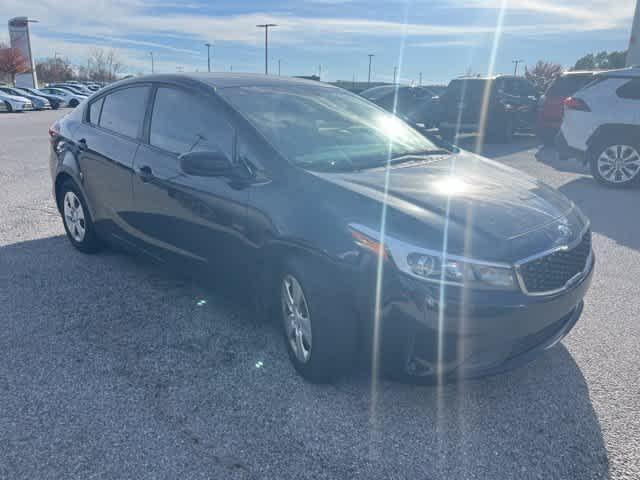 used 2017 Kia Forte car, priced at $11,130