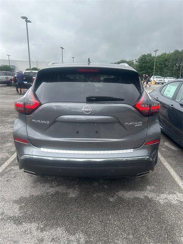 used 2024 Nissan Murano car, priced at $41,081