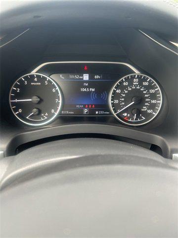 used 2024 Nissan Murano car, priced at $41,081