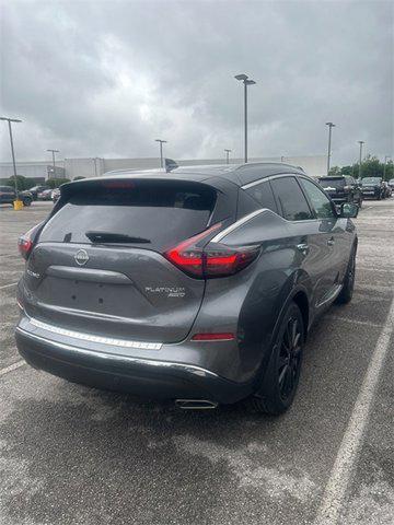used 2024 Nissan Murano car, priced at $41,081
