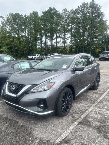used 2024 Nissan Murano car, priced at $41,081