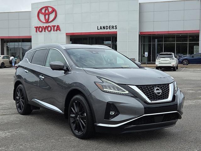 used 2024 Nissan Murano car, priced at $41,081