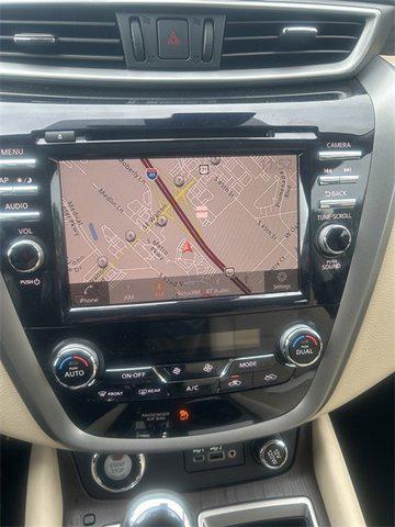 used 2024 Nissan Murano car, priced at $41,081