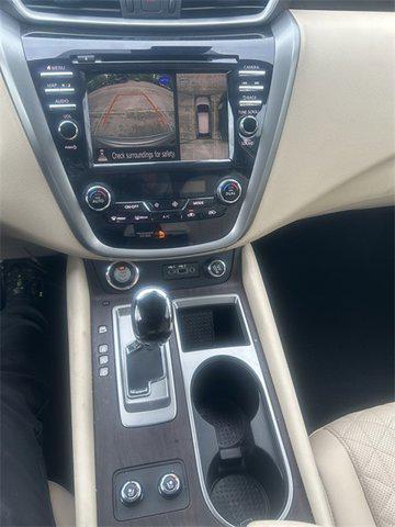 used 2024 Nissan Murano car, priced at $41,081