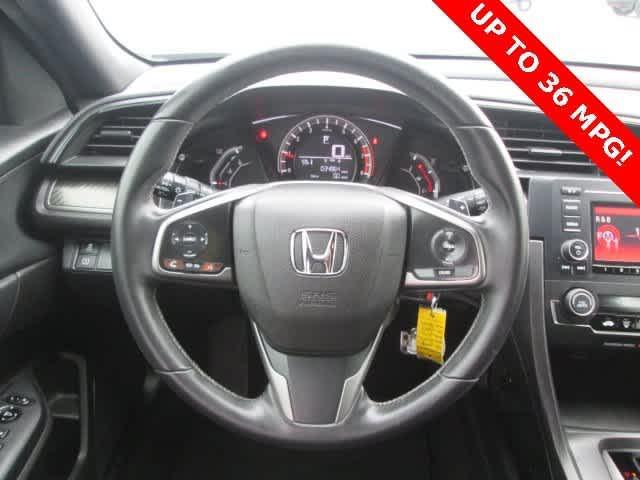 used 2018 Honda Civic car, priced at $20,716