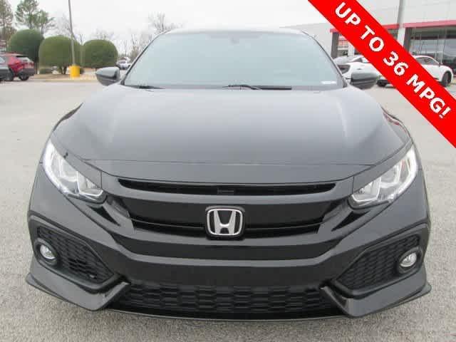 used 2018 Honda Civic car, priced at $20,716