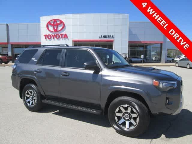 used 2023 Toyota 4Runner car, priced at $41,898