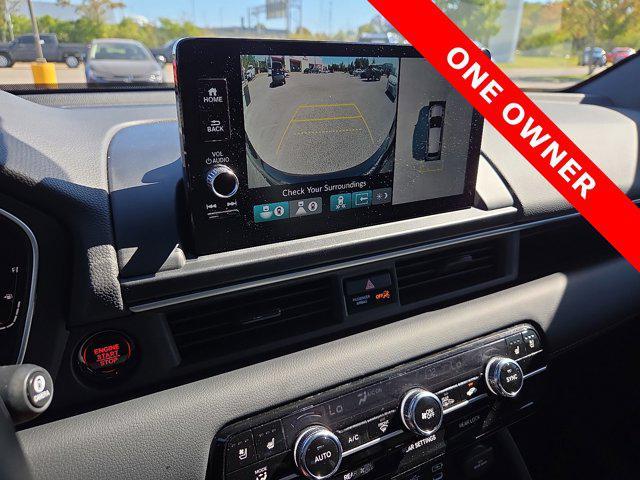 used 2025 Honda Pilot car, priced at $50,124