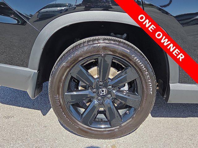 used 2025 Honda Pilot car, priced at $50,124