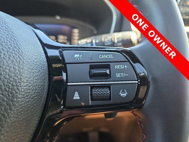 used 2025 Honda Pilot car, priced at $50,124