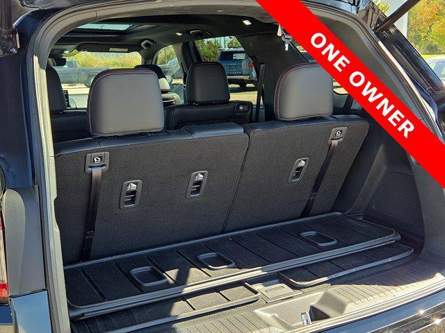 used 2025 Honda Pilot car, priced at $50,124