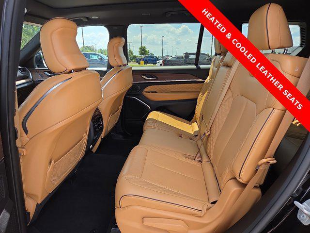 used 2023 Jeep Grand Cherokee L car, priced at $48,933