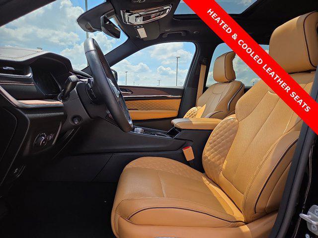 used 2023 Jeep Grand Cherokee L car, priced at $48,933