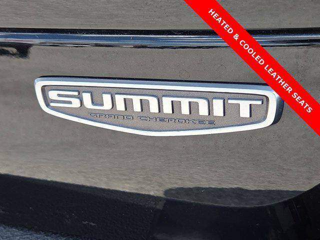used 2023 Jeep Grand Cherokee L car, priced at $48,933