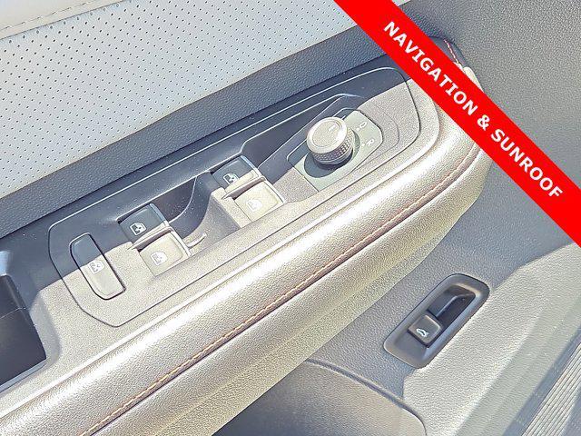 used 2024 Volkswagen Atlas car, priced at $42,998