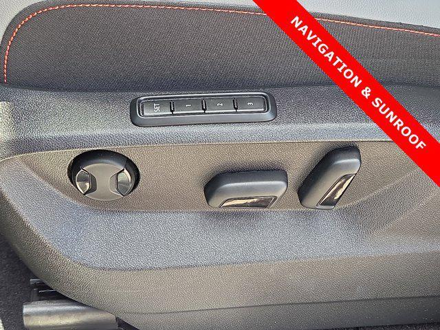 used 2024 Volkswagen Atlas car, priced at $42,998