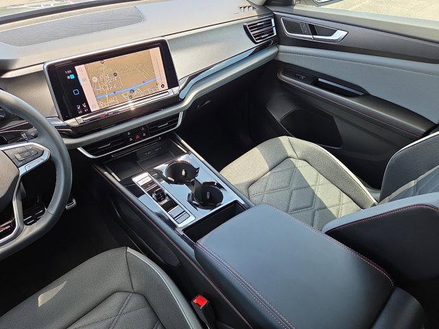 used 2024 Volkswagen Atlas car, priced at $44,998